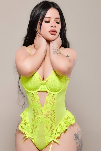 Escort Ariana Miller, Toluca - foto 8
