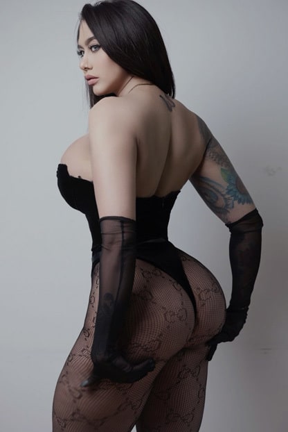 Escort Camila Posada, Guadalajara - foto 4