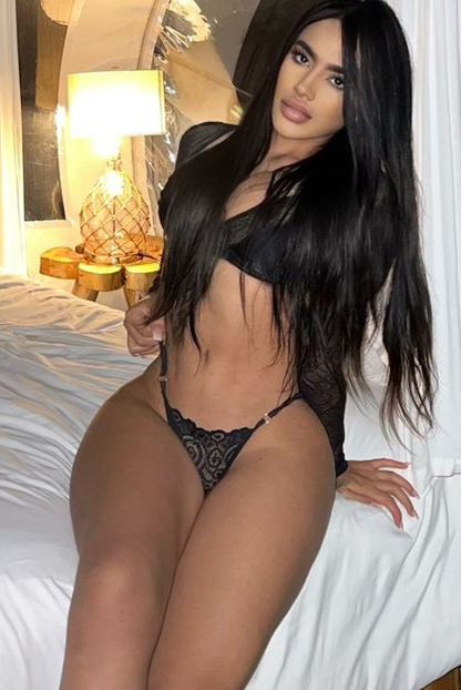 Escort Nicol Henao, Guadalajara - foto 8