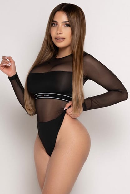 Escort Sabbrina Arriaga, Monterrey - foto 3