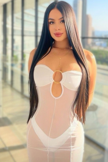 Escort Antonella Moreno