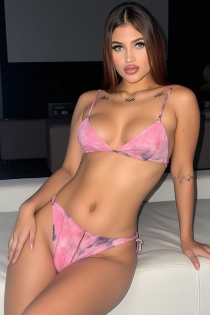 Escort Alicia Gomez
