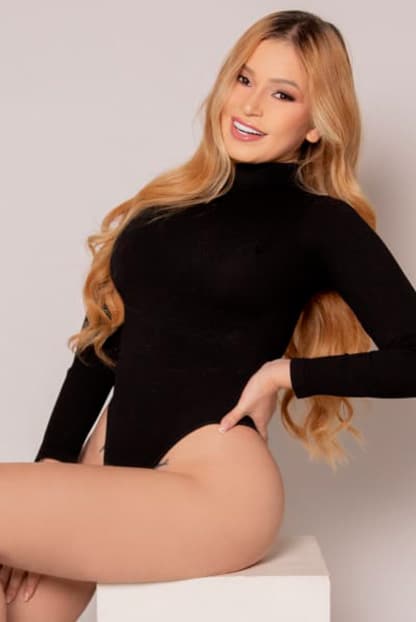 Escort Celeste Ochoa