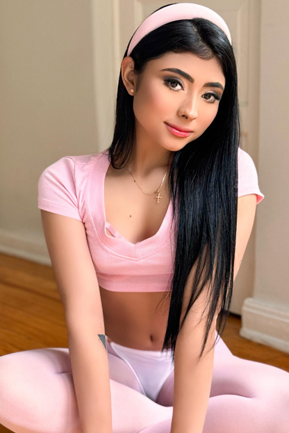 Escort Paulina Copper