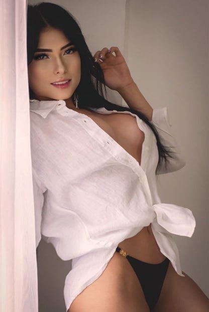 Escort Susan Reyes