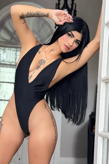 Escort Miroslava Fox