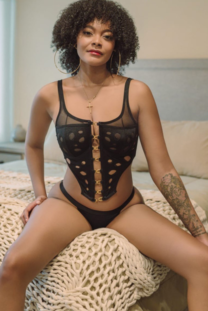 Escort Catalina Calderon