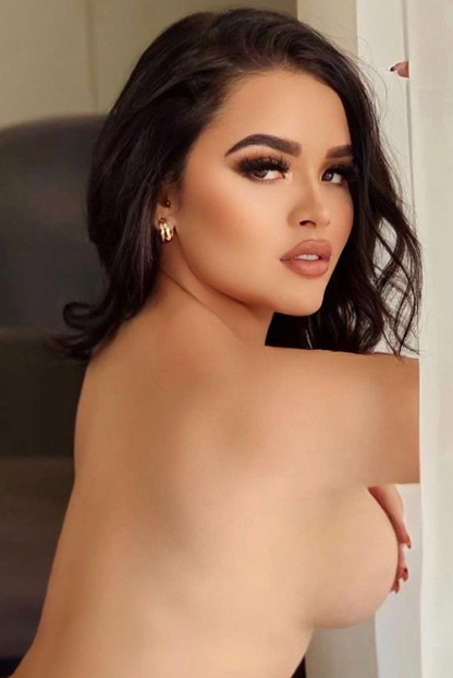 Escort Daniela Bernal