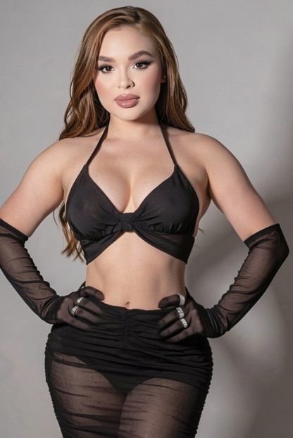 Escort Daniela Bernal, Guadalajara - foto 10