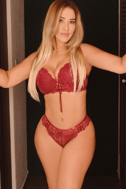 Escort Heidy Klum, León - foto 4