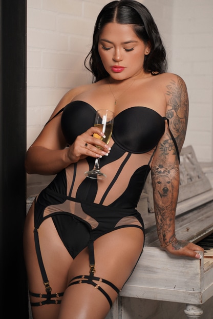 Escort Valentina Arango, Guadalajara - foto 2
