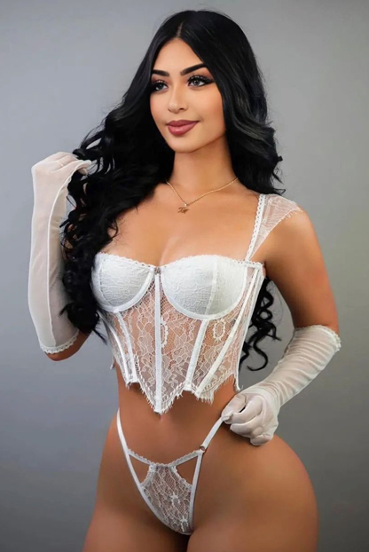 Arantza Cooper, escort en Monterrey
