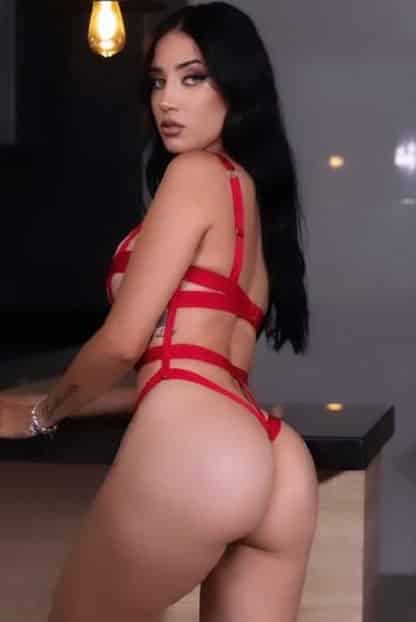 Briana Gaviria, escort en CDMX