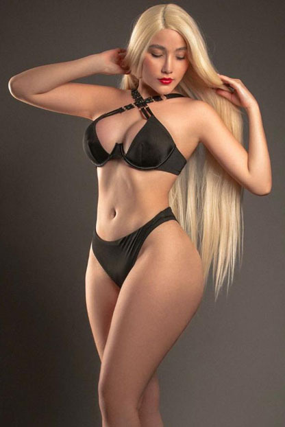 Victoria Valdez, escort en CDMX