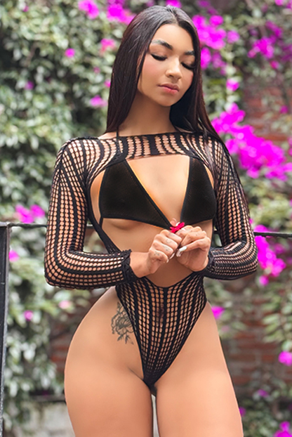 Abril Storm, escort en CDMX